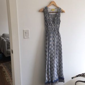 Roberta roller rabbit beach dress